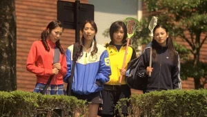 Cô Gái Thiếu Lâm Shaolin Girl