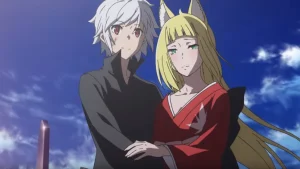 Cố Gắng Đón Các Cô Gái Trong Ngục Tối Có Sai Không? (Phần 2) Is It Wrong To Try To Pick Up Girls In A Dungeon? (Season 2)