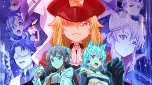 Cô KUROITSU Ở Cục Phát Triển Quái Nhân Kaijin Kaihatsubu No Kuroitsu-san, Miss Kuroitsu From The Monster Development Department