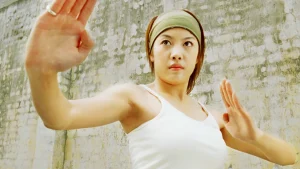 Cô Nàng Quyền Anh A Girl Boxer