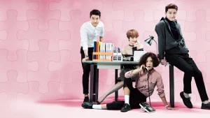 Cô Nàng Xinh Đẹp She Was Pretty