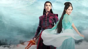 Cổ Kiếm Kỳ Đàm Swords Of Legends