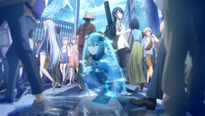 Colorful Stage!: Một Miku Không Thể Hát COLORFUL STAGE! The Movie: A Miku Who Can't Sing