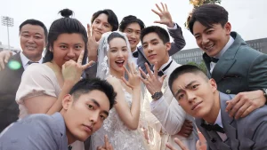 Con Đường Rực Lửa Falling Into You