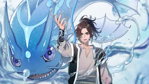 Côn Thôn Thiên Hạ: Trưởng Môn Trở Về The All-devouring Whale: Homecoming