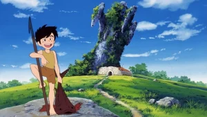 Conan Cậu Bé Tương Lai Future Boy Conan