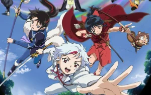 Công Chúa Bán Yêu (Phần 2) Yashahime: Princess Half-Demon: The Second Act