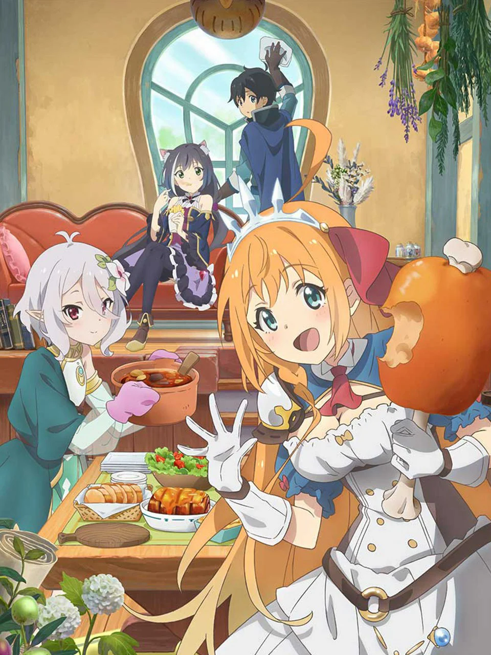 Công Chúa Kết Nối! Re: Dive Re: Dive