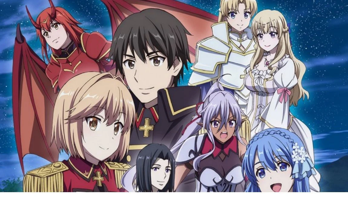 Công Cuộc Tái Thiết Vương Quốc Của Anh Hùng Chủ Nghĩa Hiện Thực 2 How A Realist Hero Rebuilt The Kingdom 2, Genjitsu Shugi Yuusha No Oukoku Saikenki 2