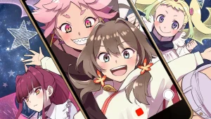 Cú Đấm Mayonaka Mayonaka Punch