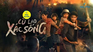 Cù Lao Xác Sống Lost In Mekong Delta