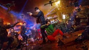 Cửa Hàng Sát Thủ A Shop for Killers