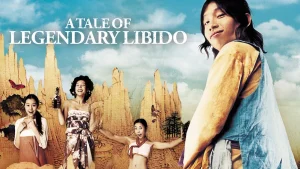 Của Quý Huyền Thoại A Tale of Legendary Libido
