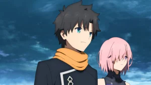 Cuộc Chiến Chén Thánh: Chiến Tuyến Ma Thú Tuyệt Đối – Babylonia Fate/Grand Order Absolute Demonic Front: Babylonia