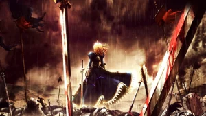 Cuộc Chiến Chén Thánh (Phần 2) Fate/Zero (Season 2)