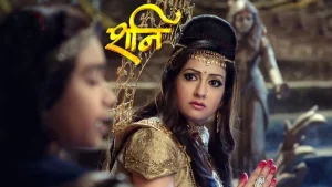 Cuộc Chiến Của Các Vị Thần Karmaphal Daata Shani