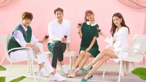 Cuộc đời bí mật của nàng thư ký The Secret Life of My Secretary