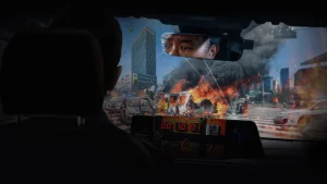 Cuộc Gọi Bí Ẩn (Án Tử Trên Xe) Hard Hit