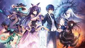 Cuộc Hẹn Sống Còn (Phần 2) Date A Live (Season 2)