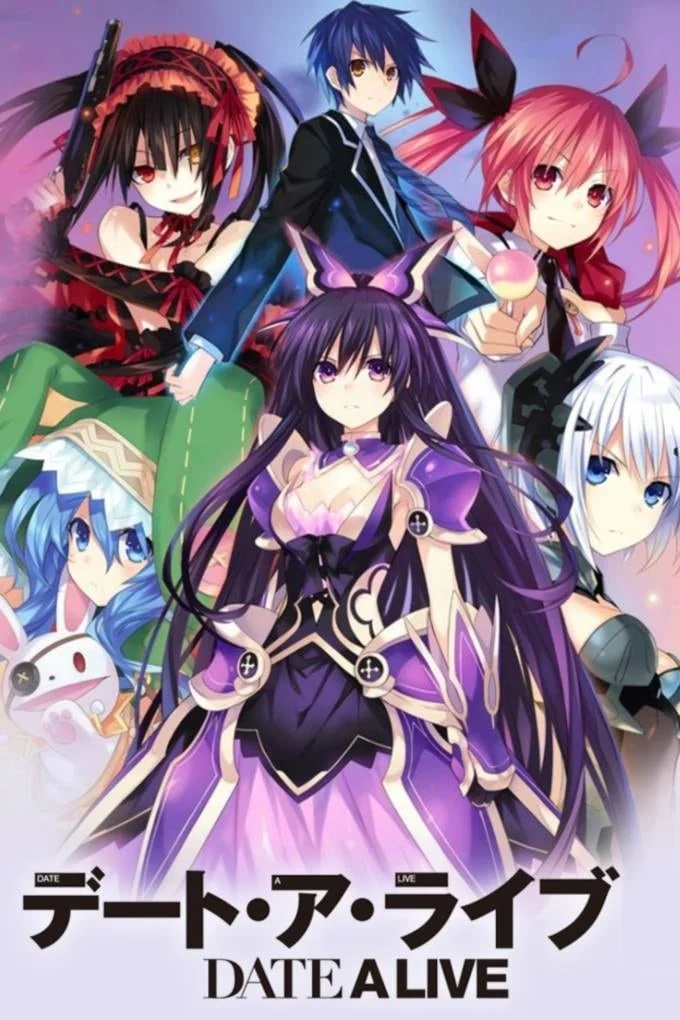 Cuộc Hẹn Sống Còn (Phần 3) Date A Live (Season 3)