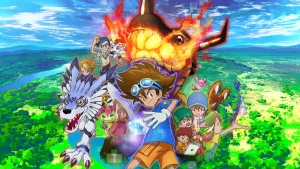 Cuộc Phiêu Lưu Của Các Con Thú Digimon Adventure