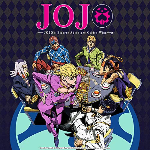Cuộc Phiêu Lưu Kì Lạ Của JoJo (Phần 4) JoJo's Bizarre Adventure (Season 4)