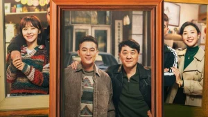 Cuộc Sống Của Hình Cảnh Into The Heat