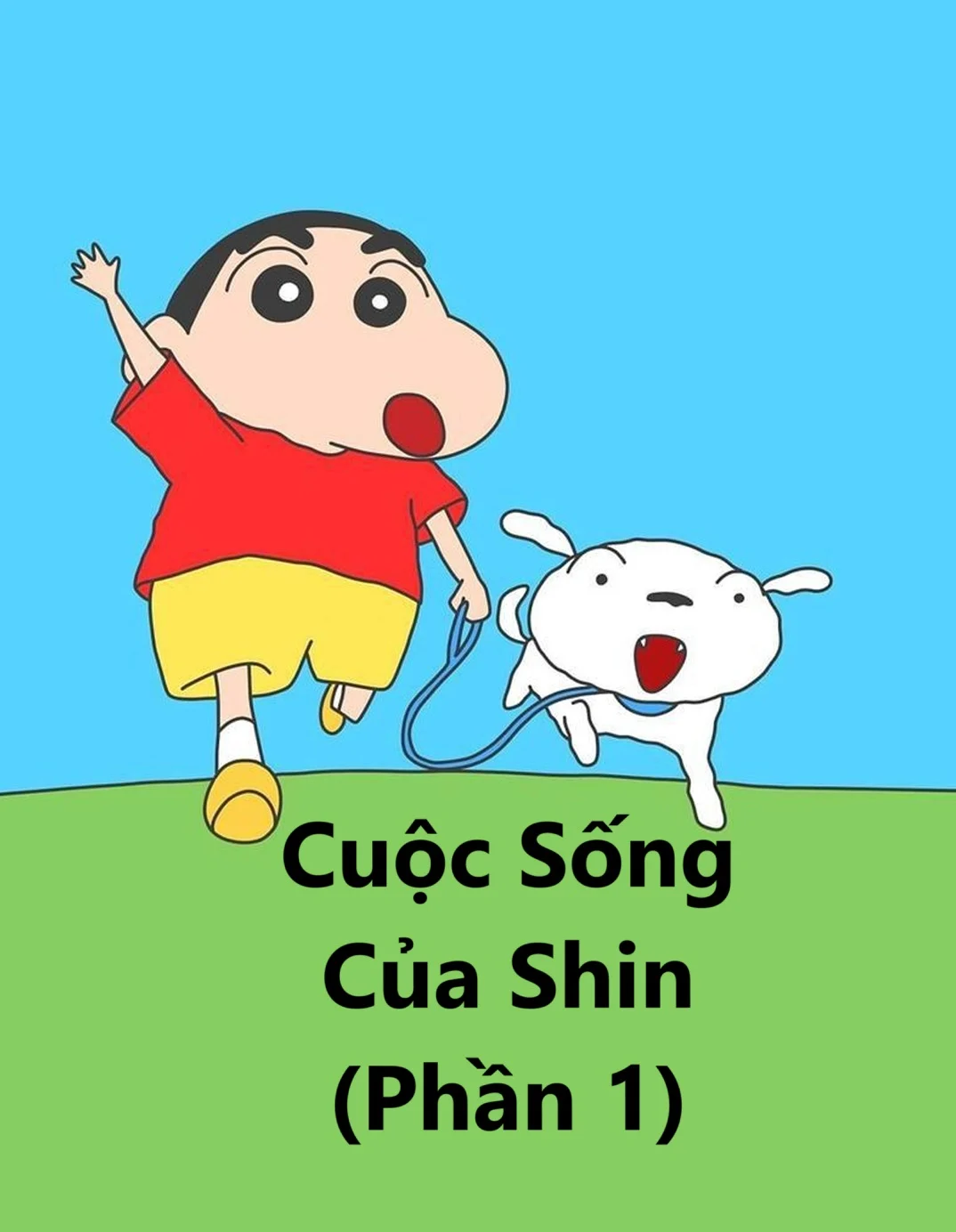 Cuộc Sống Của Shin (Phần 1) Shinchan's Life (Season 1)