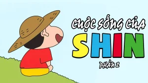 Cuộc Sống Của Shin (Phần 2) Shinchan's Life (Season 2)