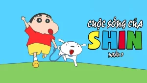 Cuộc Sống Của Shin (Phần 3) Shinchan's Life (Season 3)