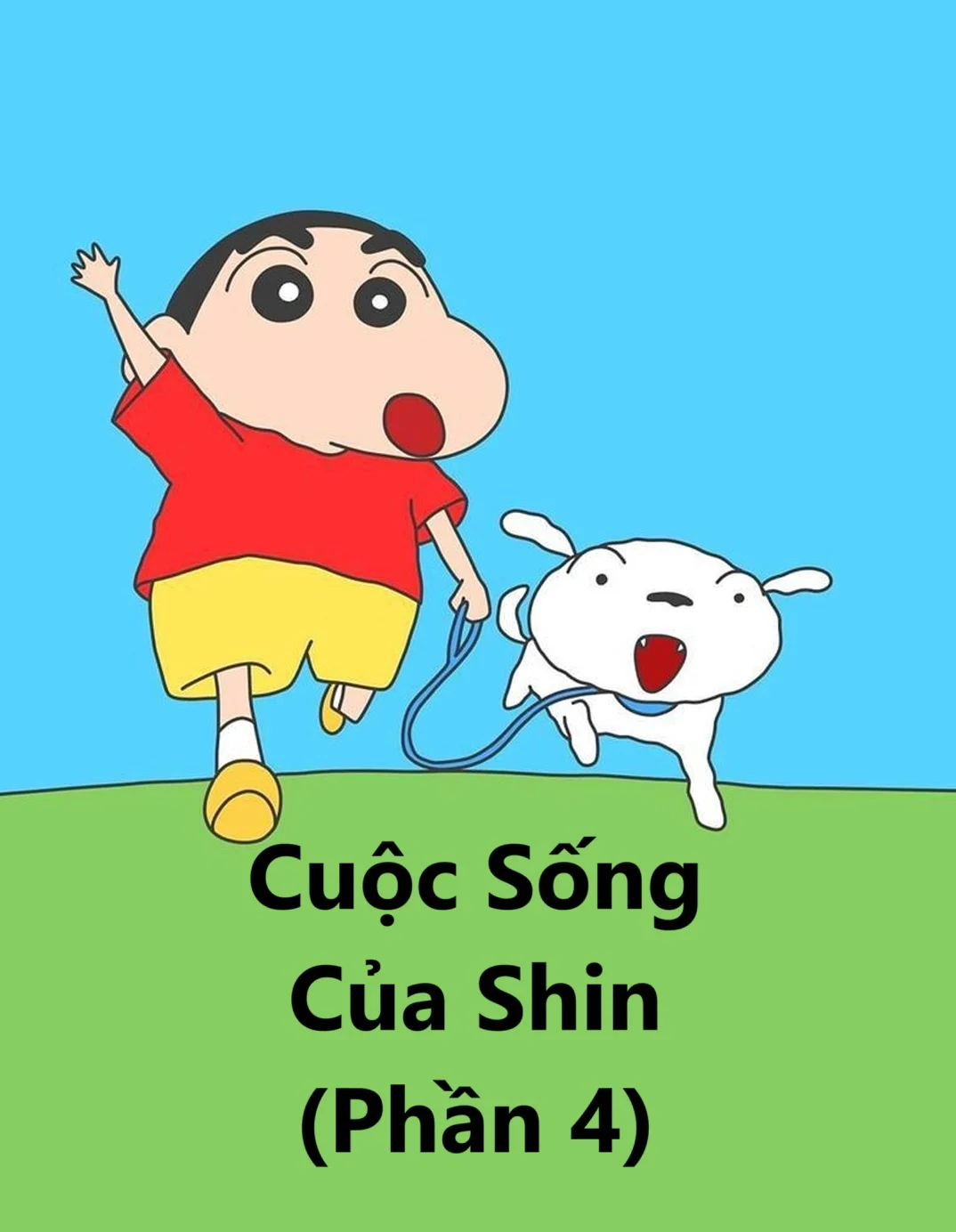 Cuộc Sống Của Shin (Phần 4) Shinchan's Life (Season 4)