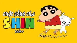 Cuộc Sống Của Shin (Phần 4) Shinchan's Life (Season 4)