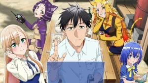 Cuộc Sống Mua Sắm Online Của Ông Chú U40 Ở Dị Giới The Daily Life Of A Middle-Aged Online Shopper In Another World