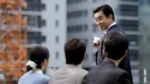 Cuộc Sống Trong Mơ Của Ông Kim The Dream Life Of Mr. Kim