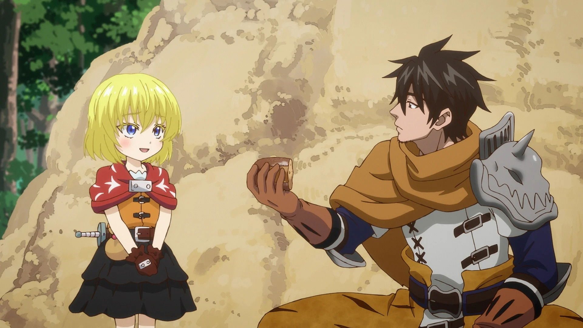 Cuộc Sống Vất Vả Của Mạo Hiểm Giả Độc Thân 29 Tuổi An Adventurer's Daily Grind At Age 29