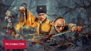 Cương Thi Cổ Sát The Zombies