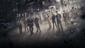 Cửu Long Thành Trại: Vây Thành Twilight Of The Warriors: Walled In