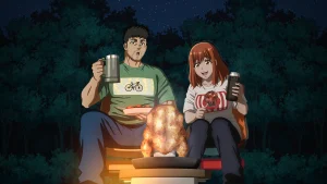 Dã Ngoại Một Mình Cùng Nhau Solo Camping For Two