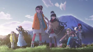 Dã Ngoại Thảnh Thơi (Phần 3) Yuru Camp (Season 3)