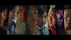 Dã Thú Tranh Mồi Beasts Clawing At Straws