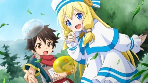 Đặc Ân Của Thần (Phần 2) By The Grace Of The Gods (Season 2)