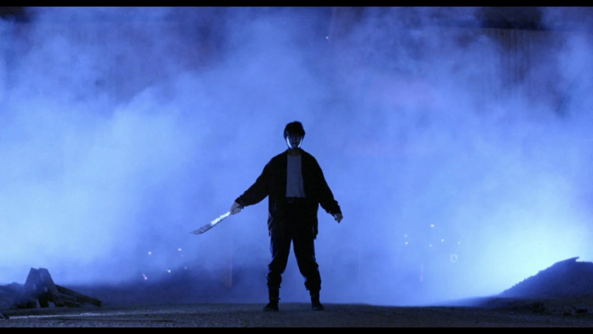 Đặc Cảnh Đồ Long 3 Tiger Cage III