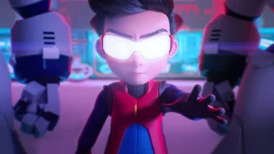 Đặc vụ Ali: Phim điện ảnh Ejen Ali: The Movie