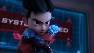 Đặc vụ Ali: Phim điện ảnh 2 Ejen Ali: The Movie 2