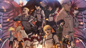 Đại Chiến Người Khổng Lồ: Lần Tấn Công Cuối Cùng Attack On Titan: The Last Attack
