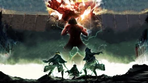 Đại Chiến Người Khổng Lồ (Phần 2) Attack On Titan (Season 2)