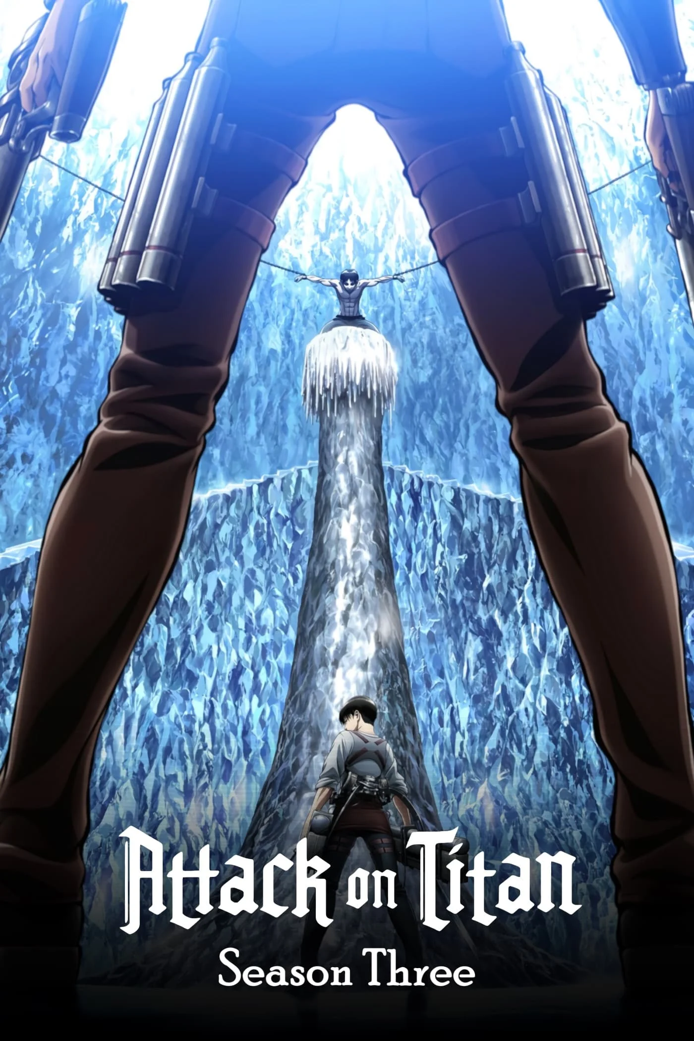 Đại Chiến Người Khổng Lồ (Phần 3) Attack On Titan (Season 3)
