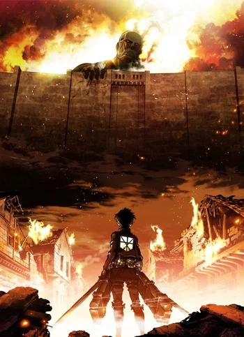 Đại Chiến Người Khổng Lồ (Phần 6) Attack On Titan (Season 6)