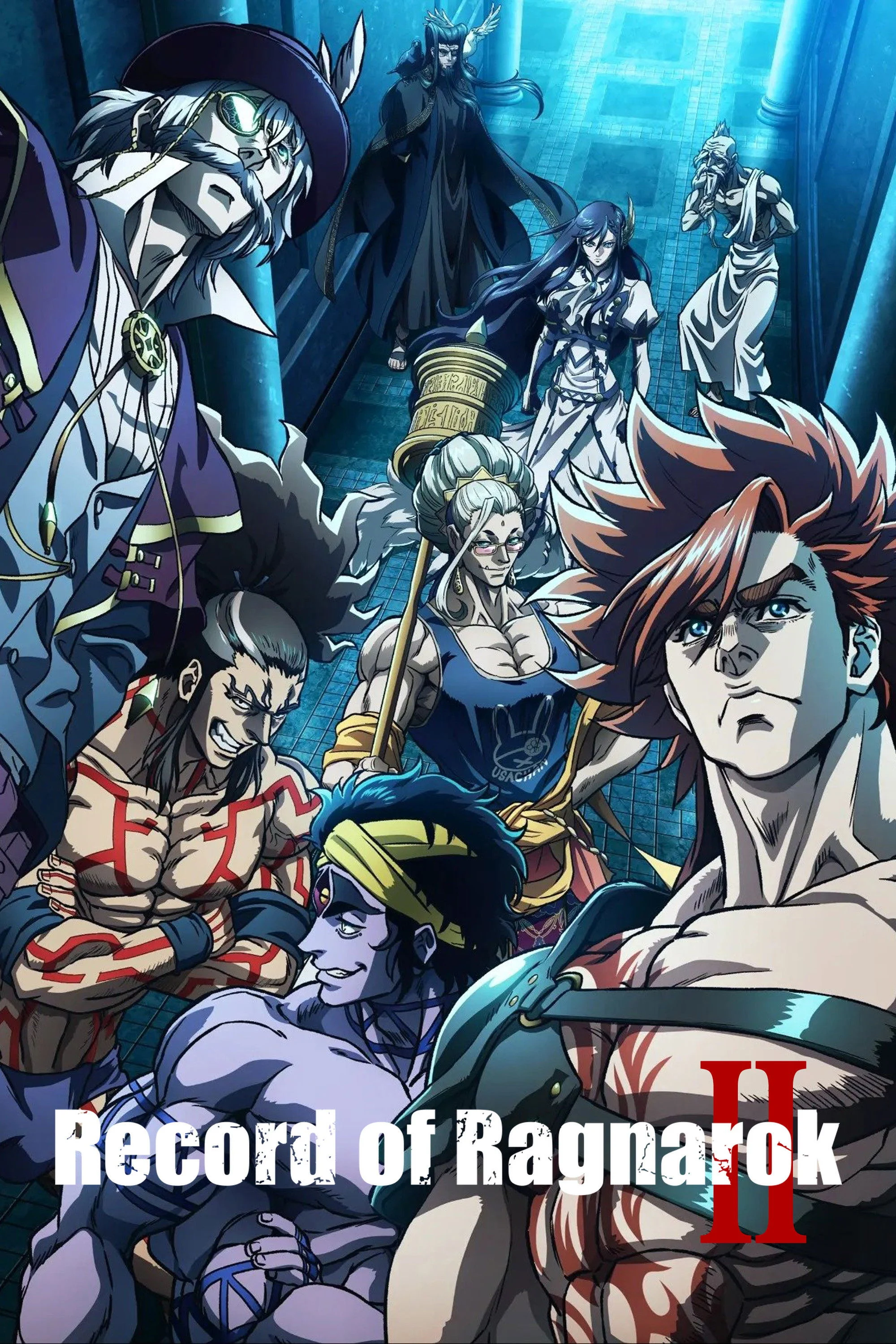 Đại Chiến Người Và Thần (Phần 2) Record Of Ragnarok (Season 2)