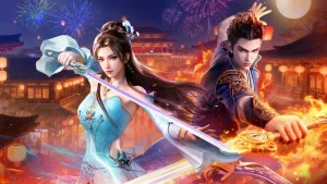 Đại Đường Thừa Phong Lục Wind Driver In Tang Dynasty